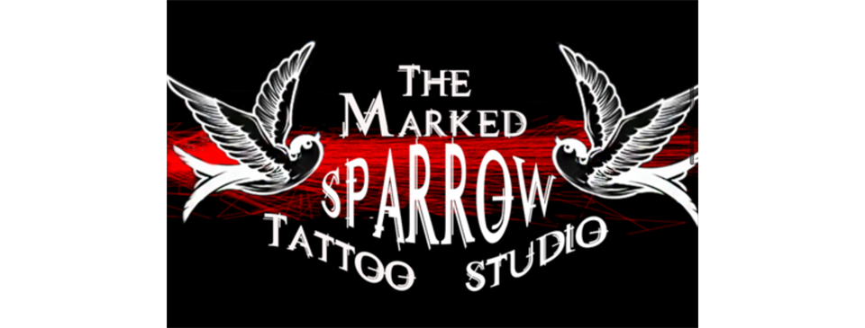 The Marked Sparrow Tattoo - Sarver, PA